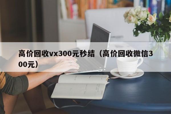 高价回收vx300元秒结（高价回收微信300元）